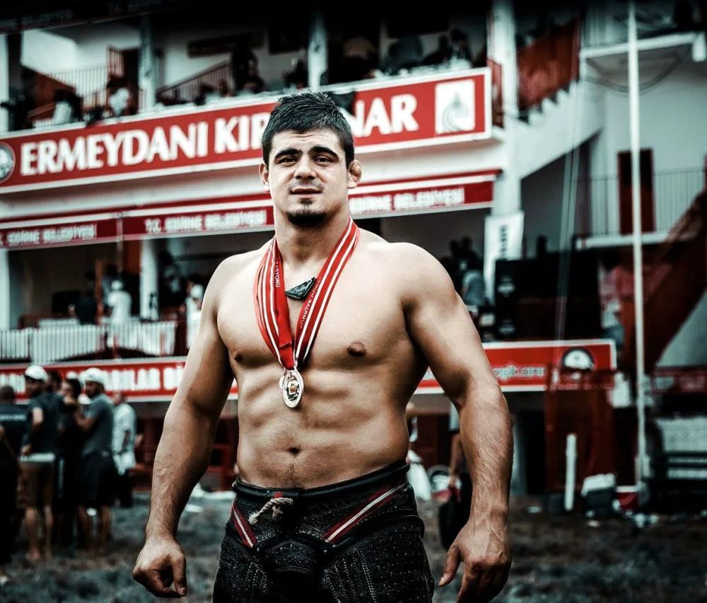 Kırkpınar Er Meydanı’nda